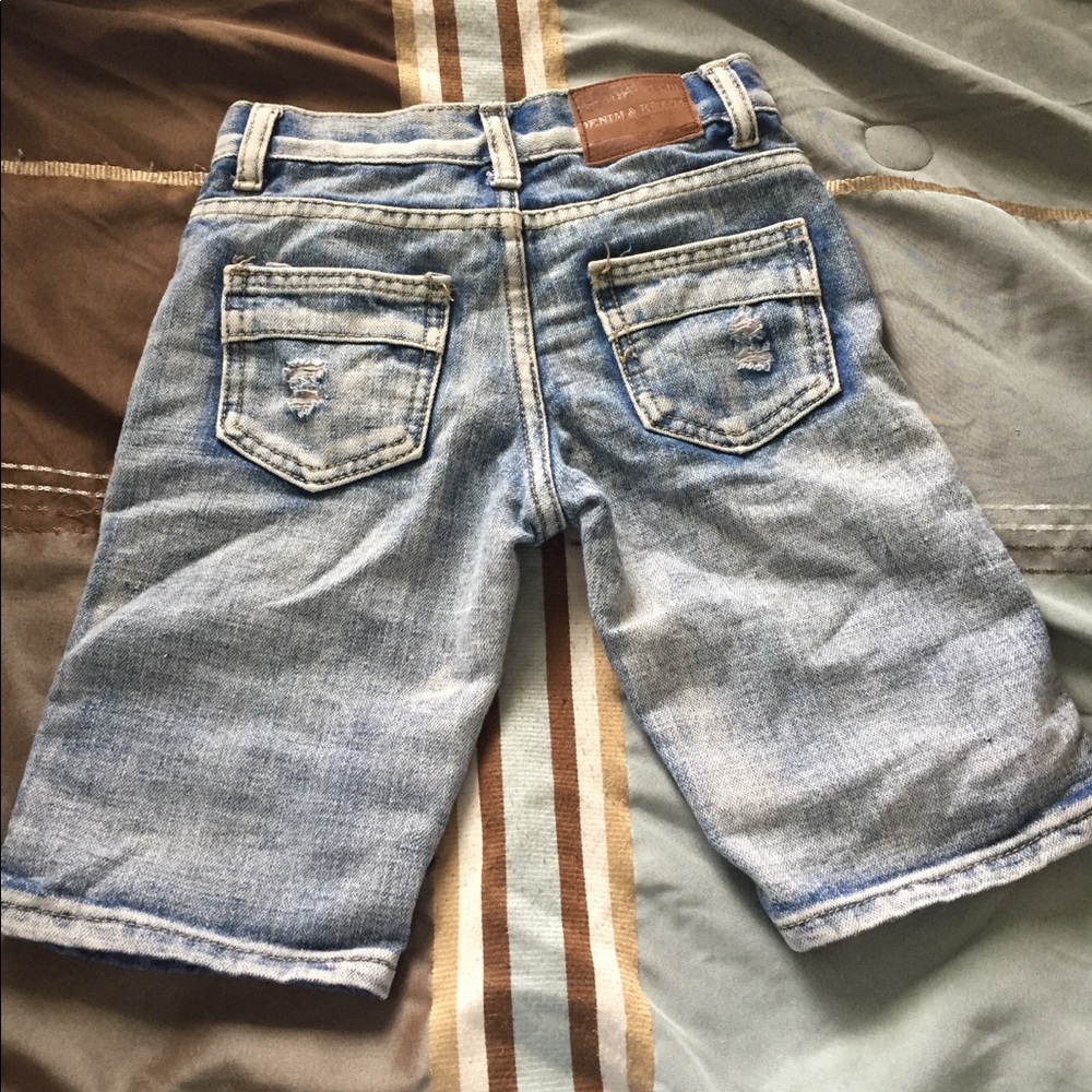 Boy shorts
